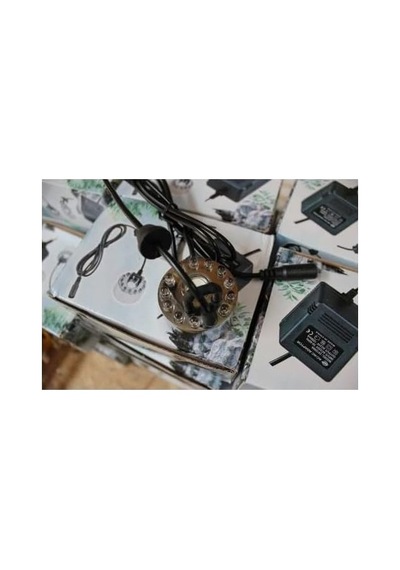 Kuluçka Makinesi Nem Nozülü Ortam Nemlendirme Cihazı Adaptör Dahil Çok Işıklı Diğer