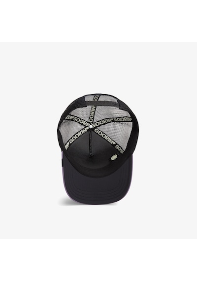 Goorin Bros Concrete Habitat - La Unisex Siyah Şapka 101-2844
