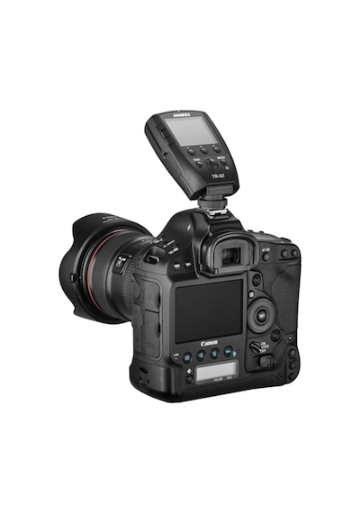 Jinbei TTL TR-Q7 Multi Tüm Kameralara Uyumlu Bluetooth Flaş Tetikleyici