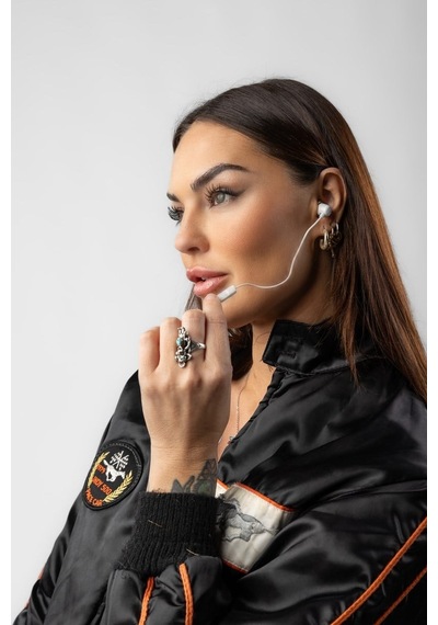 Skullcandy Jib In Ear Mikrofonlu Kablolu Usb-c Kulaklık S2jmy-s001 Kemik Diğer