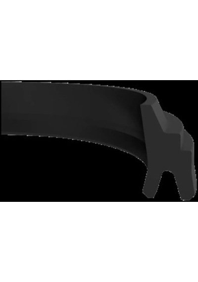 Dudaklı Toz Keçesi Nbr K10 - 25x33x6/8
