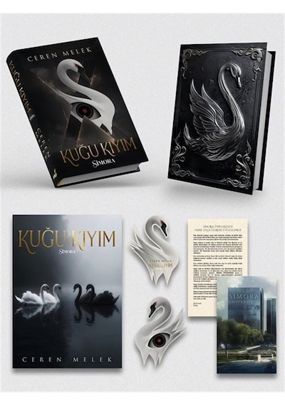 Kuğu Kıyım - Simora Ciltli / Ceren Melek
