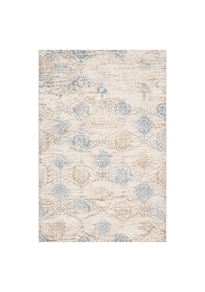 Kartela Halı Liva Halı Jüt Taban Dokuma Halı Bej - 180 X 270 Cm