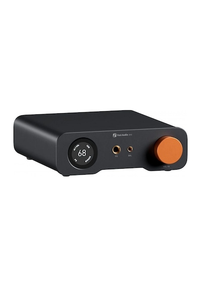 Zh3 Dac & Headphone Amplifier