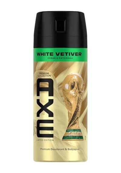 Axe Premium Collection Erkek Deodorant & Bodyspray White Vetiver 150 Ml
