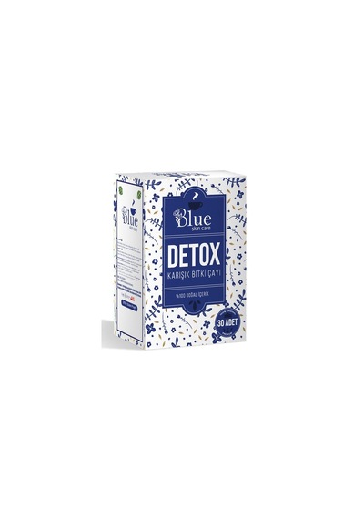 Blue Skin Care Karışık Bitki Çayı 30'lu