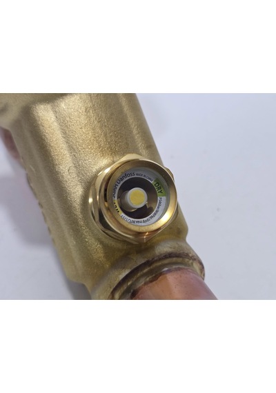 Danfoss Ets 400l Elektronik Genleşme Valfi 1 5/8" - 1 5/8" 034g3520