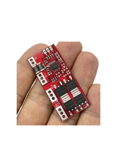 4s 30a Bms 18650 Lityum Pil Şarj Koruma Devresi