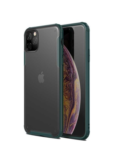 Apple Uyumlu  iPhone 11 Pro Kılıf Zore Volks Silikon Kılıf