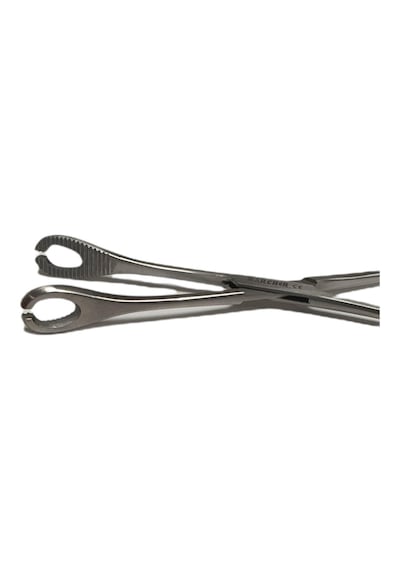 Archer Piercing Pensi (Dövmeci Pensi) Kesik Uçlu 180 Mm