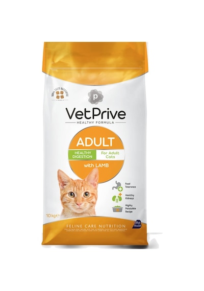Kuzulu Yetişkin Kedi Maması 10 Kg