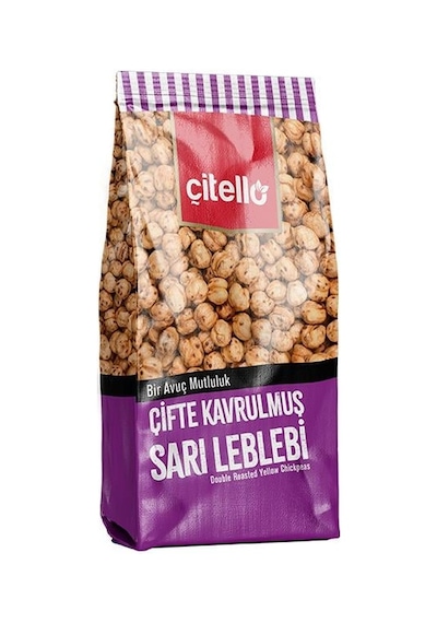 Sarı Leblebi Ç.kavr: 300 Gr Diğer