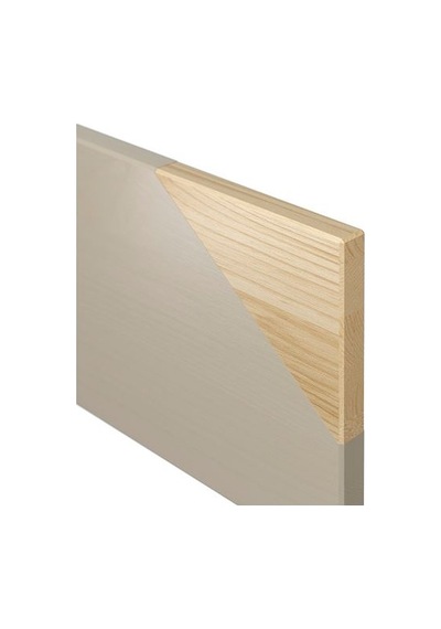 Ikea Blastasen Komodin, Gri-bej, 50x37x76 Cm