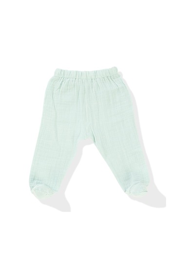 Wellgro Angel Wings Hastane Çıkışı Müslin 5'li Yeni Doğan Seti-Mint