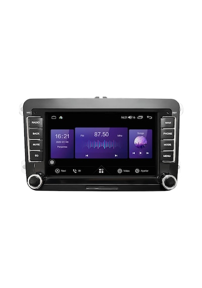 Volkswagen Golf Android Multimedya Sistemi 2004-2012 Crv-4570xaa