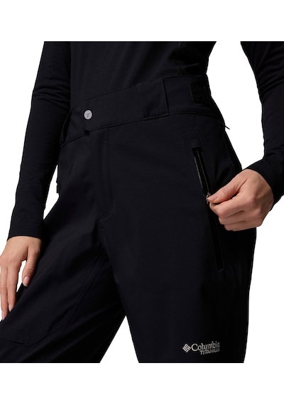 Columbia Columbıa Platınıum Peak Kadın Kayak Pantolonu 2085791-011 Siyah