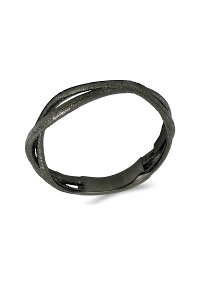 Nazar Boncuklu Altın Yüzük T040395