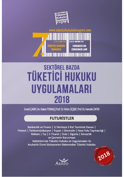 Sektörel Bazda Tüketici Hukuku Uygulamaları 2018 N11.3379