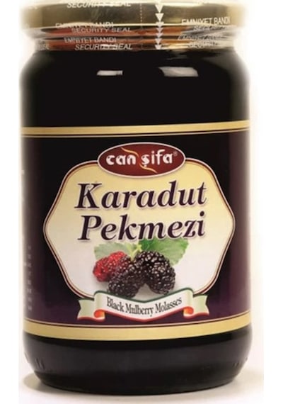 Can Şifa Karadut Pekmezi 850 G