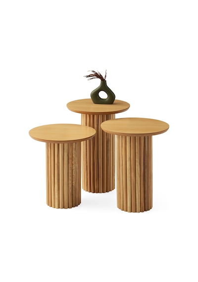 Mantar Zigon, Natural Meşe