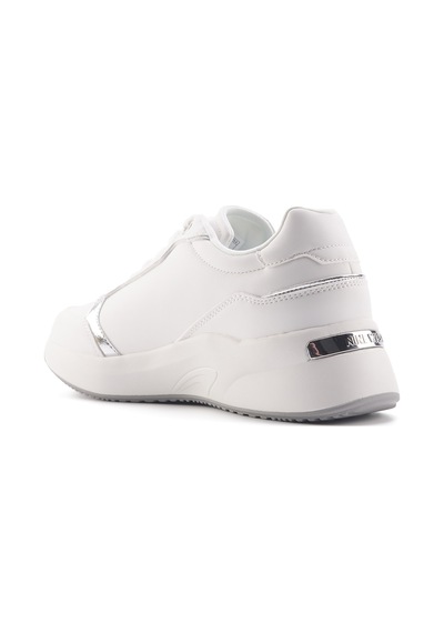 Nine West RELOVE 4FX Kadın Sneaker Beyaz 0101484832 Beyaz