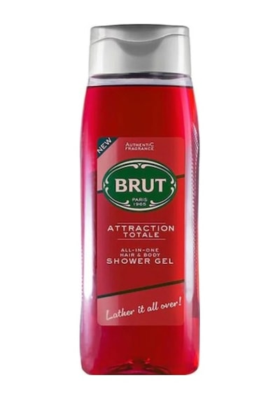 Brut Attraction Totale Duş Jeli 500 ML