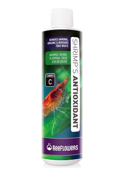 Reeflowers Shrimp Antioxidant 85Ml