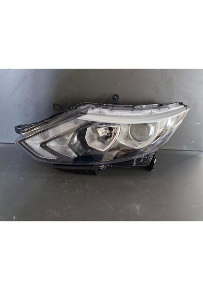 Nissan Qashqai Sol Ön Far Ledli Mercekli Sıfır 2013-2016