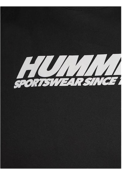 Hummel Traca Tank Top Erkek Atlet 912356 Siyah