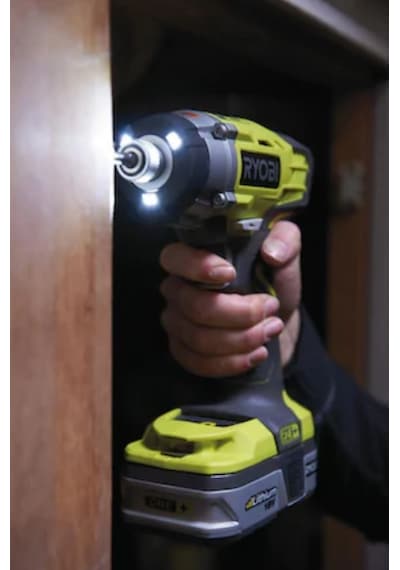 Ryobi RiD1801M 18V Li-ion Akülü Darbeli Vidalama (Aküsüz)