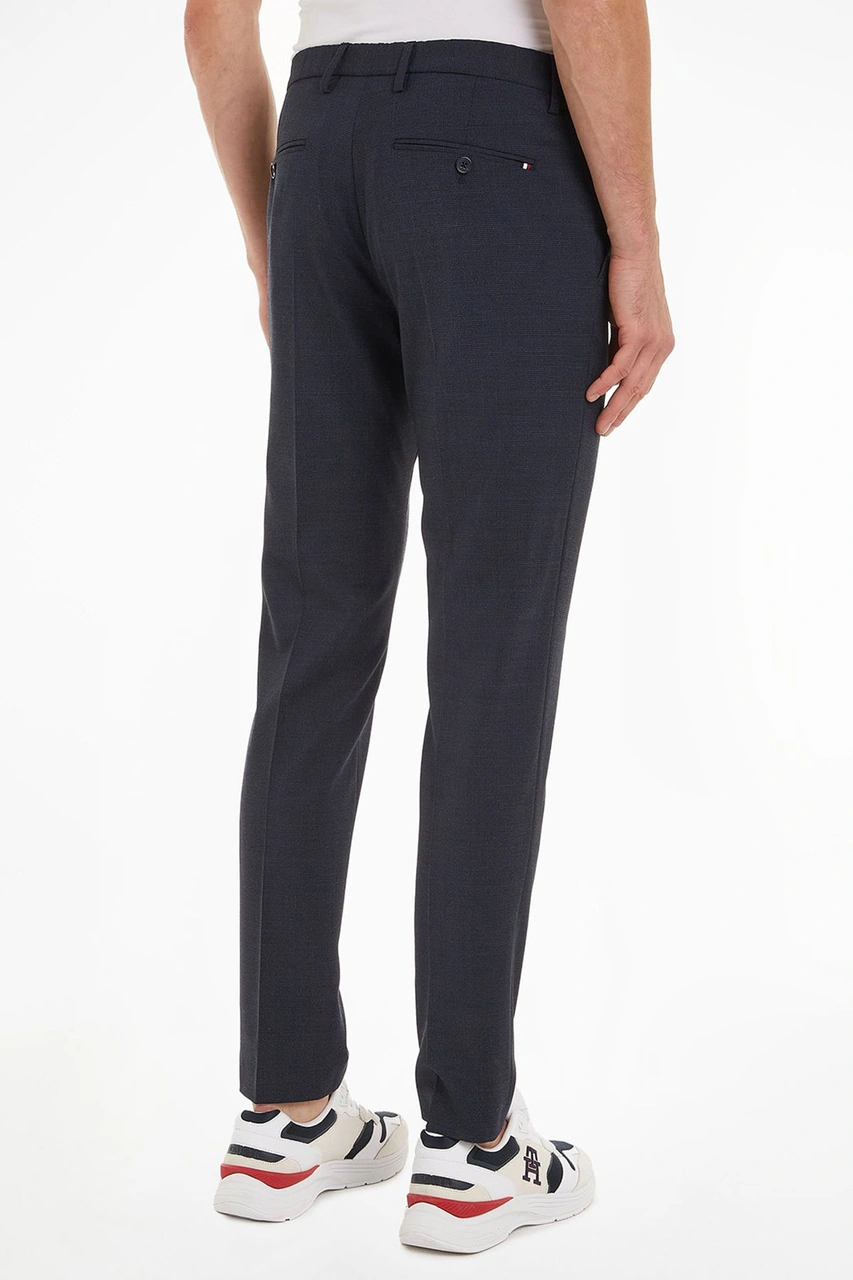 Tommy Hilfiger Erkek Pantolon Lacivert