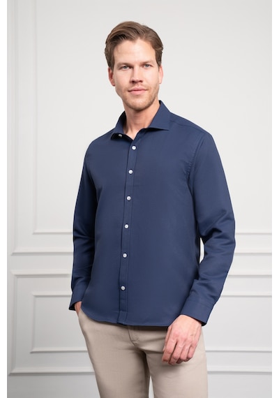 Morven Erkek Lacivert Trend İtalyan Yaka Slim Fit Dar Kesim Gömlek 25mc004017200 Lacivert Lacivert Morven Erkek Lacivert Trend İtalyan Yaka Slim Fit Dar Kesim Gömlek 25mc004017200 Lacivert Lacivert