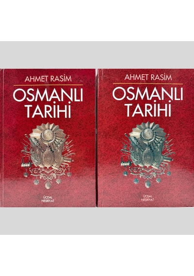 Osmanlı Tarihi 2 Cilt