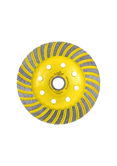 Dawreek Dt020cdc 115mm İnce Turbo Elmas Taşlama Diski