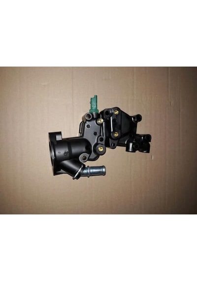 MAGNETTI MARELLI 359001200870 Termostat Komple Plastik 206 Tu3 5Jp Benzinli