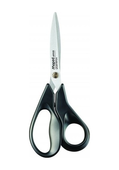 Maped Advanced Green Asimetrik Makas 17 Cm 496110