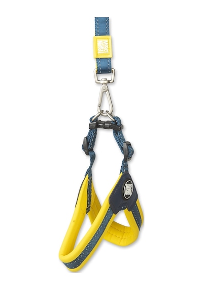 Max & Molly Q-Fit Matrix Yellow Göğüs Tasması Sarı XXS Sarı