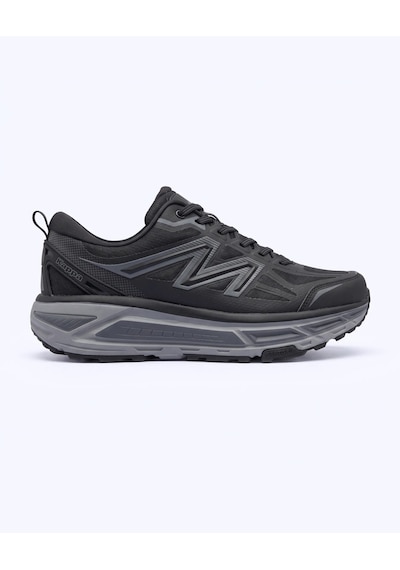 Kappa Siyah Unisex Sneaker Ayakkabı Kp-2161 Z-m