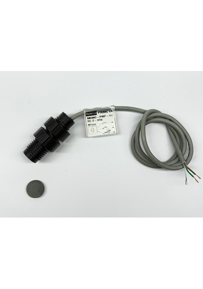 Mono Pnp - Nc Magnet Sensör