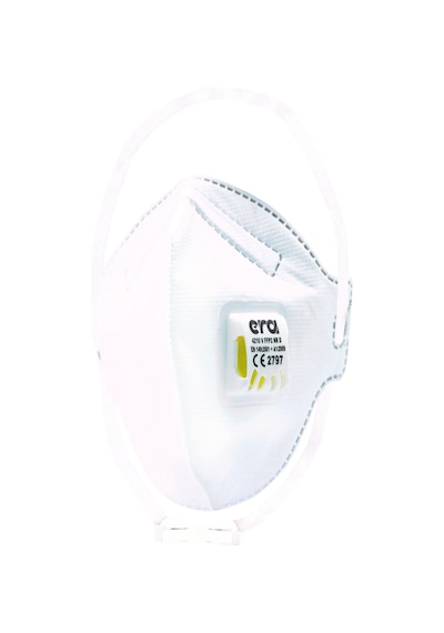 Era 4210v Ffp2 Nr Ventilli Maske Ventilli 1 Paket/15 Adet