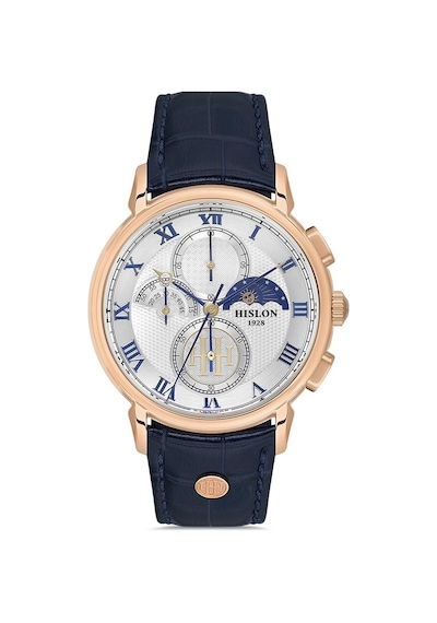 Hislon Tm143r-02mr Erkek Kol Saati Rose Gold