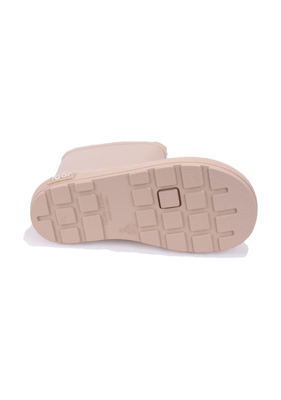 Igor İgor W10306 Yogi Borreguito Bej Ortopedik Erkek Çocuk Yağmur Çizme Bej