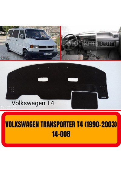 VOLKSWAGEN TRANSPORTER T4 1990-2003 ÖN GÖĞÜS / PANEL /  TORPİDO KORUMASI - KILIFI - HALISI