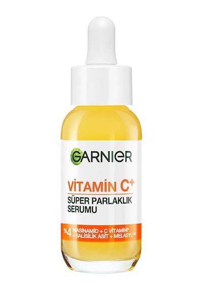 Garnier C Vitamini Parlak Süper Aydınlatıcı Serum 30 Ml