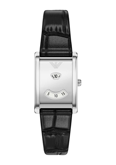 Emporio Armani Ar11813 Kadın Kol Saati Metalik Gri