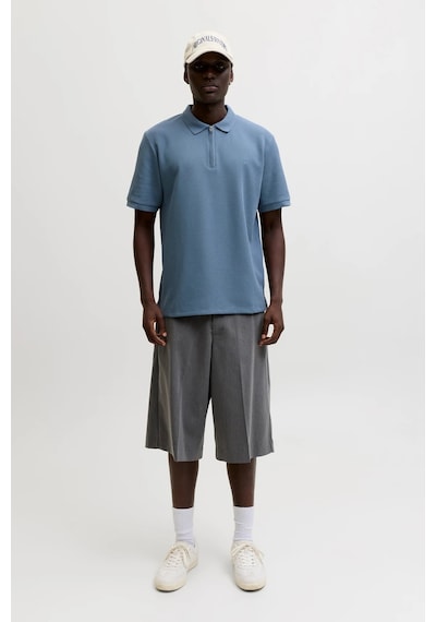 Jack & Jones Erkek Polo Yaka T Shirt 12279177 İndigo