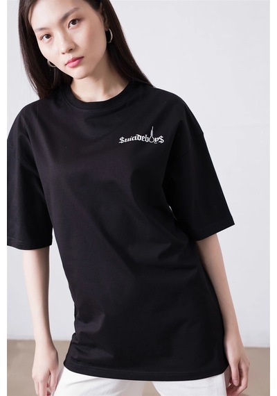 Startmore Unisex Suicideboys South Side Siyah Tshirt Siyah