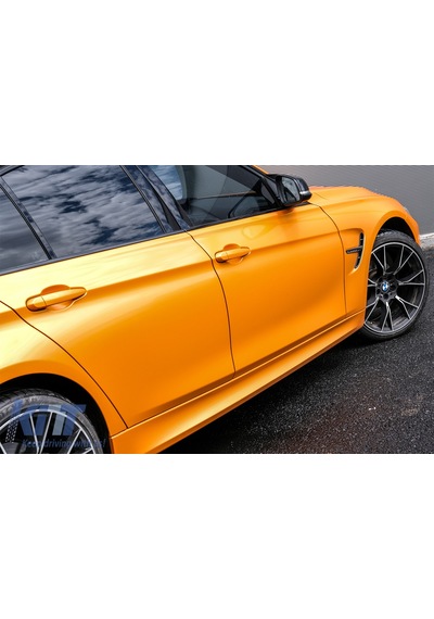 BMW F30 2012-2018 3.SERİ PLASTİK BOYASIZ M3 MARŞPİYEL