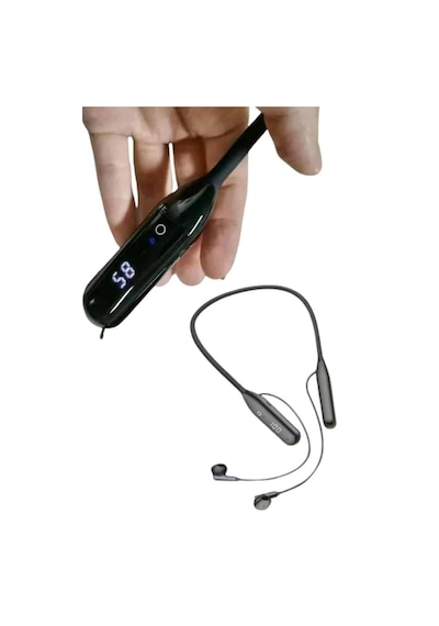 Bluetooth Kulaklık Kablolu Android Ve İos Uyumlu Anc Özellikli 1