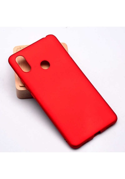 Xiaomi Mi Max 3 Kilif Zore Premier Silikon 466735832